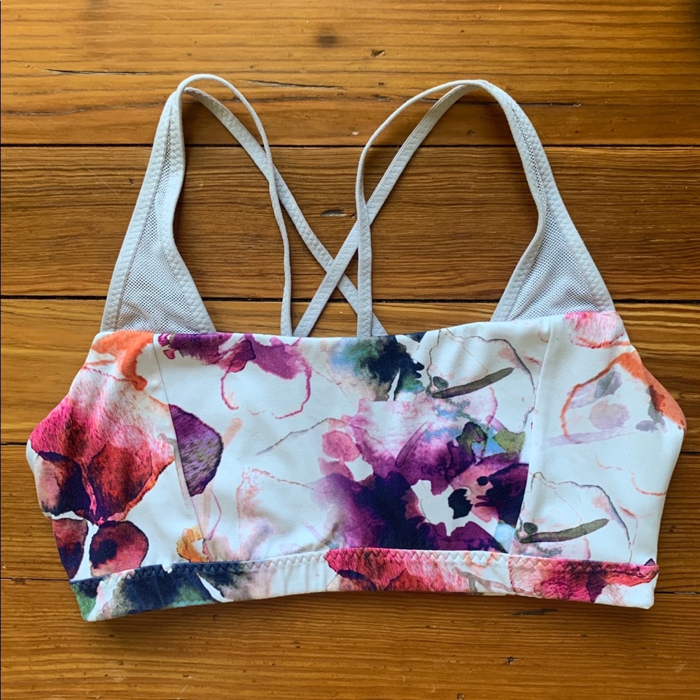 Athleta Sports Bra